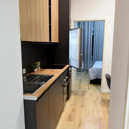 Apartment D2 Cozy *