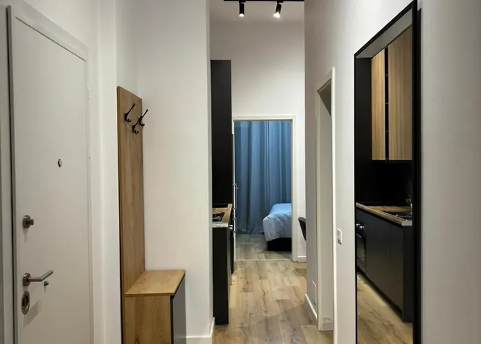 Apartment D2 Cozy Tirana