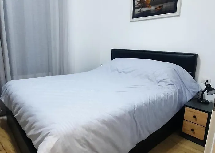 Apartment D2 Cozy Tirana
